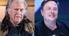 Bannon Demands Musk's Deportation: Is He an Illegal Alien?  Steve Bannon controversy, Elon Musk immigration status, political deportation calls