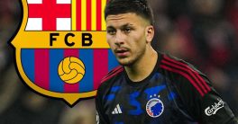 "Barça's Shocking Move: Roony Bardghji Deal Set for Next Week!"  Roony Bardghji transfer news, FC Barcelona player signings, football medical evaluations