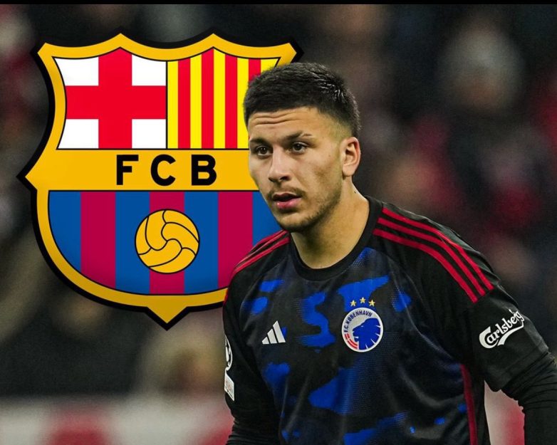 "Barça's Shocking Move: Roony Bardghji Deal Set for Next Week!" Roony Bardghji transfer news, FC Barcelona player signings, football medical evaluations
