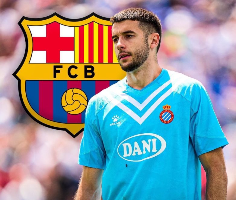 Barcelona Shocks Fans: €25M Release Clause Paid for Joan García! Barcelona transfer news, Joan García signing, La Liga player releases