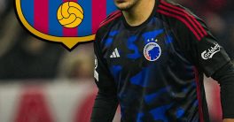 Barcelona's Bold Move: Roony Bardghji Deal Sparks Controversy!  Barcelona transfer news, Roony Bardghji scouting, Swedish football talent