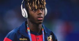 Barcelona's Bold Move: Will Nico Williams Leave Athletic for €58M?  Nico Williams transfer news, Barcelona player negotiations, Athletic Club release clause