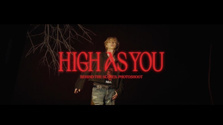 "Behind the Scenes: Shocking Revelations from Mark Tuan's Photoshoot!" High As You photoshoot, Mark Tuan behind the scenes, fashion photography trends