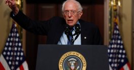 "Bernie Sanders Sparks Outrage: Who Really Calls the Shots?"  US foreign policy, Middle East relations, political accountability