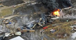 Biden Administration Knew of Toxic Risks in East Palestine Crisis!  East Palestine train derailment, cancer risk exposure East Palestine, Biden administration response toxins