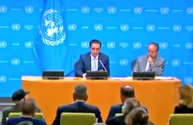 "Bilawal Bhutto Humiliated by Journalist's Shocking UN Remarks!" Bilawal Bhutto controversy, UN journalist exchange, Indian Muslims narrative