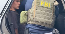 Bionic Shields for Rioters: FBI Stings Controversial Supplier!  FBI sting operation, civil disorder conspiracy, Los Angeles bionic shields