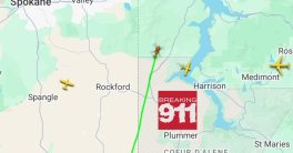 Blackhawk Chopper Rushed to Idaho Active Shooter Situation!  active shooter news, Idaho emergency response, Blackhawk helicopter deployment