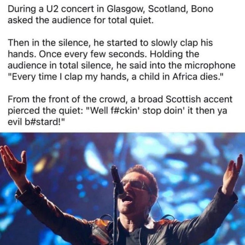 Bono’s Live Aid: Did $95M Fund Warlords Instead of Saving Lives? Live Aid Fund Allocation, Bono Charity Controversy, CIA Warlord Funding