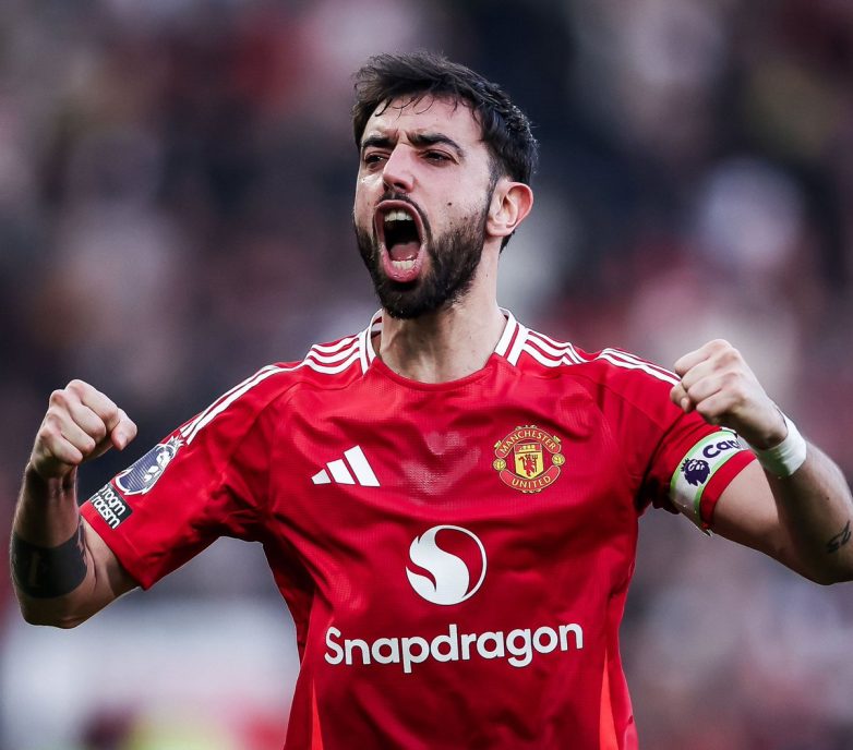 Bruno Fernandes Shocks Al Hilal: European Dream Over Cash? Bruno Fernandes contract news, Al Hilal transfer attempt, Manchester United captain decision