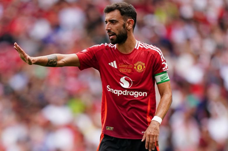 Bruno Fernandes Shocks Fans: Rejects Al-Hilal for Manchester Stay! Bruno Fernandes transfer news, Manchester United player updates, Al-Hilal offer reaction