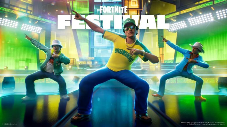 Bruno Mars Shocks Fans: Fortnite Tour Stop Sparks Outrage! Bruno Mars Fortnite event, world tour expansion, Festival Season 9 entertainment