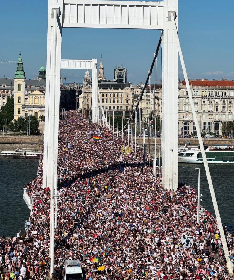 Budapest Pride Shatters Records Despite Orbán's Controversial Ban! Budapest Pride celebration, Viktor Orbán LGBTQ rights, Hungary legal challenges Pride