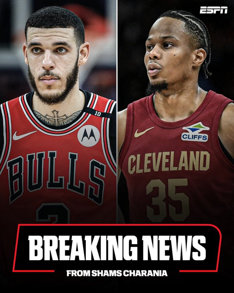Bulls Shock Fans: Lonzo Ball's Trade Sparks Controversial Debate! NBA trade rumors, Cleveland Cavaliers roster changes, Lonzo Ball career update