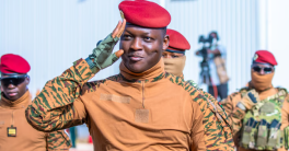Burkina Faso's $18B Gold Windfall: Who Really Profits?  Burkina Faso gold revenue, Ibrahim Traore economic impact, African mining industry growth