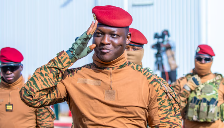 Burkina Faso's $18B Gold Windfall: Who Really Profits? Burkina Faso gold revenue, Ibrahim Traore economic impact, African mining industry growth