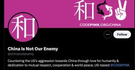 CODEPINK Fights Back: Are They Really Funded by China? Shocking Claims!  defamation awareness, nonprofit funding transparency, geopolitical influence in activism