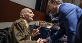 "Capitol Honors WWII Heroes: Are We Truly Grateful Enough?"  Congressional Gold Medal recipients, World War II veterans tribute, military honor ceremonies