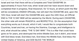 "Ceasefire Chaos: Is Clickbait Media Fueling Global Tensions?"  misleading news reports, geopolitical tensions analysis, conflict resolution challenges
