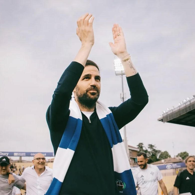 Cesc Fabregas Shocks Football: New Inter Coach at Controversial Turn! Cesc Fabregas coaching career, Inter Milan head coach news, football managerial changes