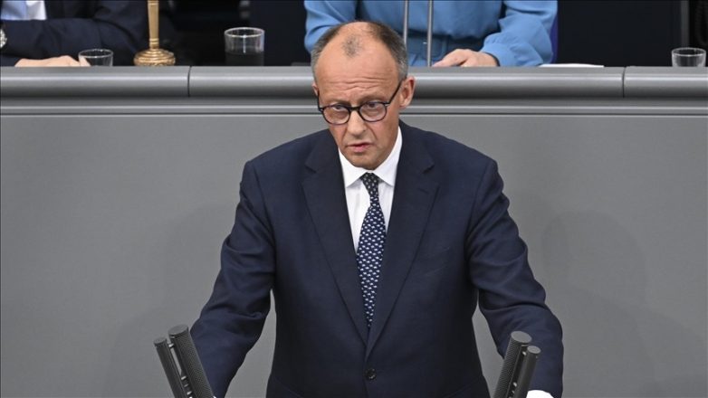 "Chancellor Merz Sparks Outrage: Israel's Gaza Goals Under Fire!" Israeli conflict resolution, Gaza humanitarian crisis, European diplomatic stance
