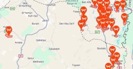 "Chaos Erupts: 25 Hostile Aircraft Alerts Shock Northern Israel!"  Israeli Air Defense Operations, Northern Israel Conflict Alerts, Military Aircraft Threat Response
