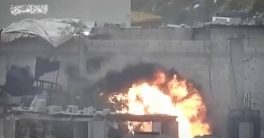 "Chaos Erupts: Israeli Soldiers Targeted in Deadly Gaza Missile Strike!"  Gaza conflict updates, military casualties in Israel, Jabalia security incident