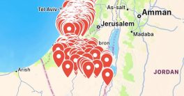 "Chaos Unleashed: Iran's Missiles Force Israelis into Shelters!"  Israel missile crisis, Iran military aggression, civilian safety in conflict