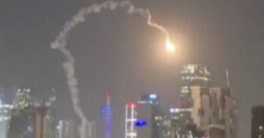"Chaos in Tel Aviv: Israeli Missile Fails Before Iranian Strike!"  Israeli missile failure, Iranian missile threat, Tel Aviv defense systems