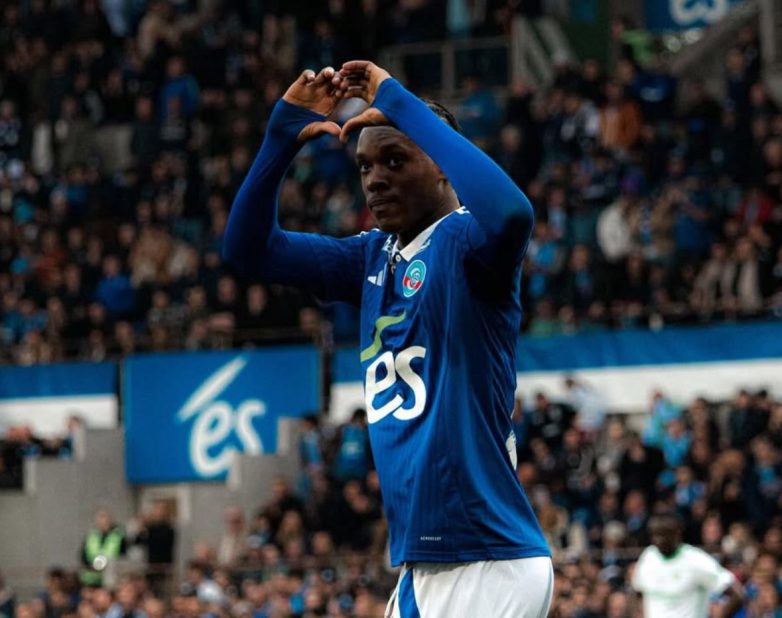 Chelsea's Bold 2026 Plan: Emegha's Future or Juventus Deal? Chelsea transfer news, Emanuel Emegha future, Strasbourg player development