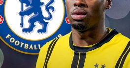 Chelsea's Bold €50M Bid for Dortmund Star Sparks Transfer Drama!  Chelsea transfer news, Borussia Dortmund player updates, Jamie Bynoe-Gittens bid