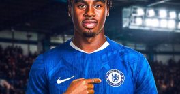 Chelsea's Shocking £55M Bet on Jamie Bynoe-Gittens Until 2032!  Chelsea transfer news, Jamie Bynoe-Gittens contract details, Premier League young talents