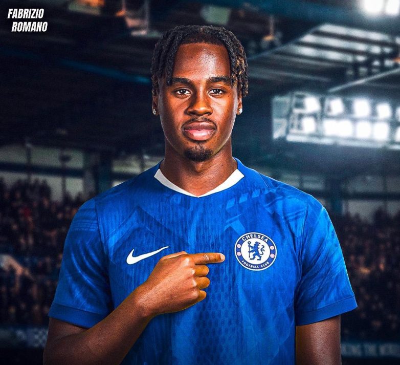 Chelsea's Shocking £55M Bet on Jamie Bynoe-Gittens Until 2032! Chelsea transfer news, Jamie Bynoe-Gittens contract details, Premier League young talents