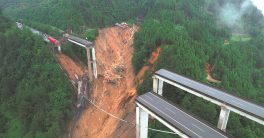 China's Bridge Collapse: Flood Chaos Sparks Outrage Over Negligence!  China flood crisis, Guizhou infrastructure failure, global weather patterns impact