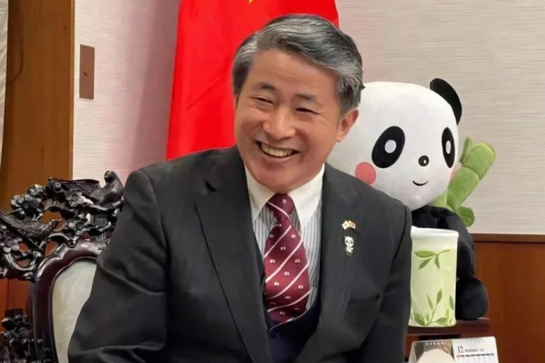 China's Consul Shocks World: Israel Compared to Nazi Germany! China diplomatic tensions, Israel historical comparisons, Nazi Germany analogies