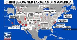 China's Land Grab Near Bases: A Threat to America’s Future!  Chinese farmland acquisition, US military base security, Xi Jinping geopolitical strategy