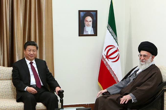 "Chinese Aircraft's Mysterious Landing in Iran Sparks Global Outrage!" Chinese cargo aircraft incident, Iran aviation news, transponder deactivation explanation