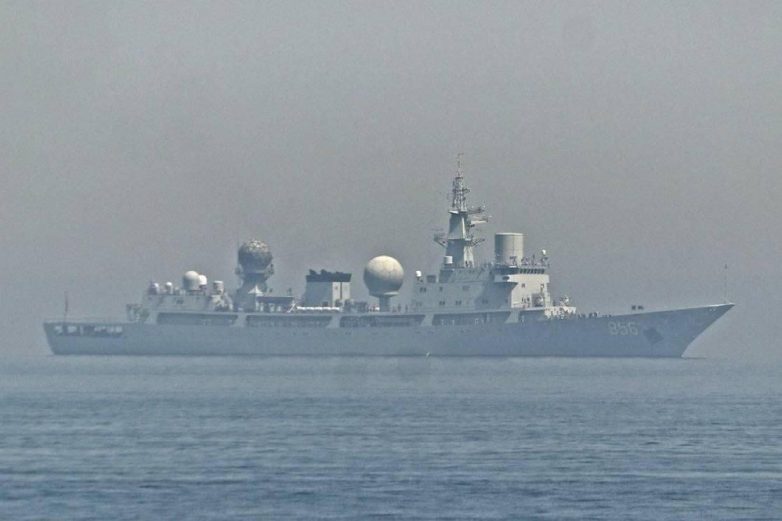 Chinese Surveillance Vessels Spark Tensions in Persian Gulf!  Chinese surveillance ships, Persian Gulf maritime security, Iran-China relations