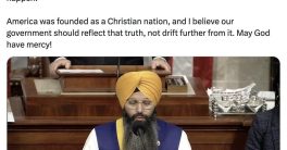 "Congressional Extremism: Mary’s Disturbing Rise Sparks Outrage!"  political extremism in Congress, hateful rhetoric in politics, ignorance in leadership