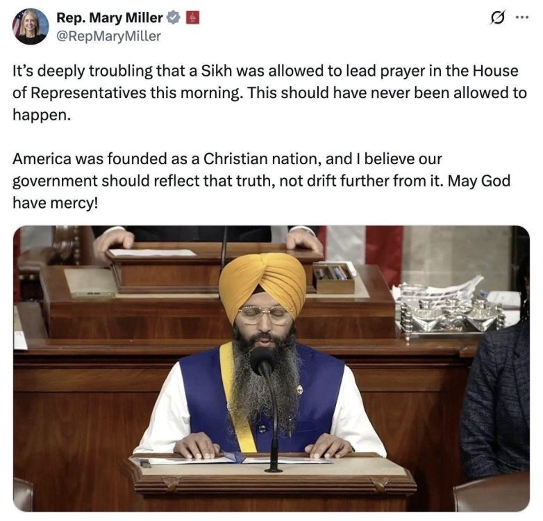 "Congressional Extremism: Mary’s Disturbing Rise Sparks Outrage!" political extremism in Congress, hateful rhetoric in politics, ignorance in leadership