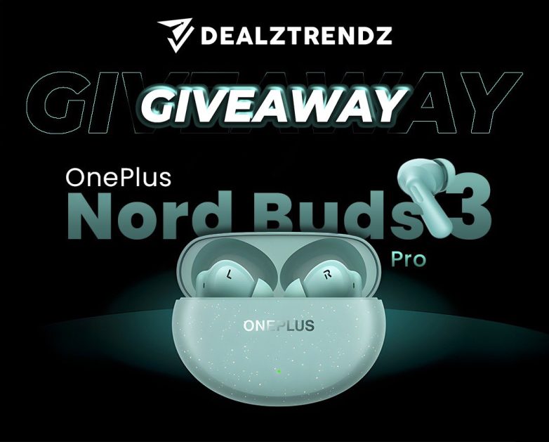 "Controversial MEGA GIVEAWAY: Will You Risk It for OnePlus Buds?" OnePlus Nord Buds giveaway, wireless earbuds promotion, social media contest