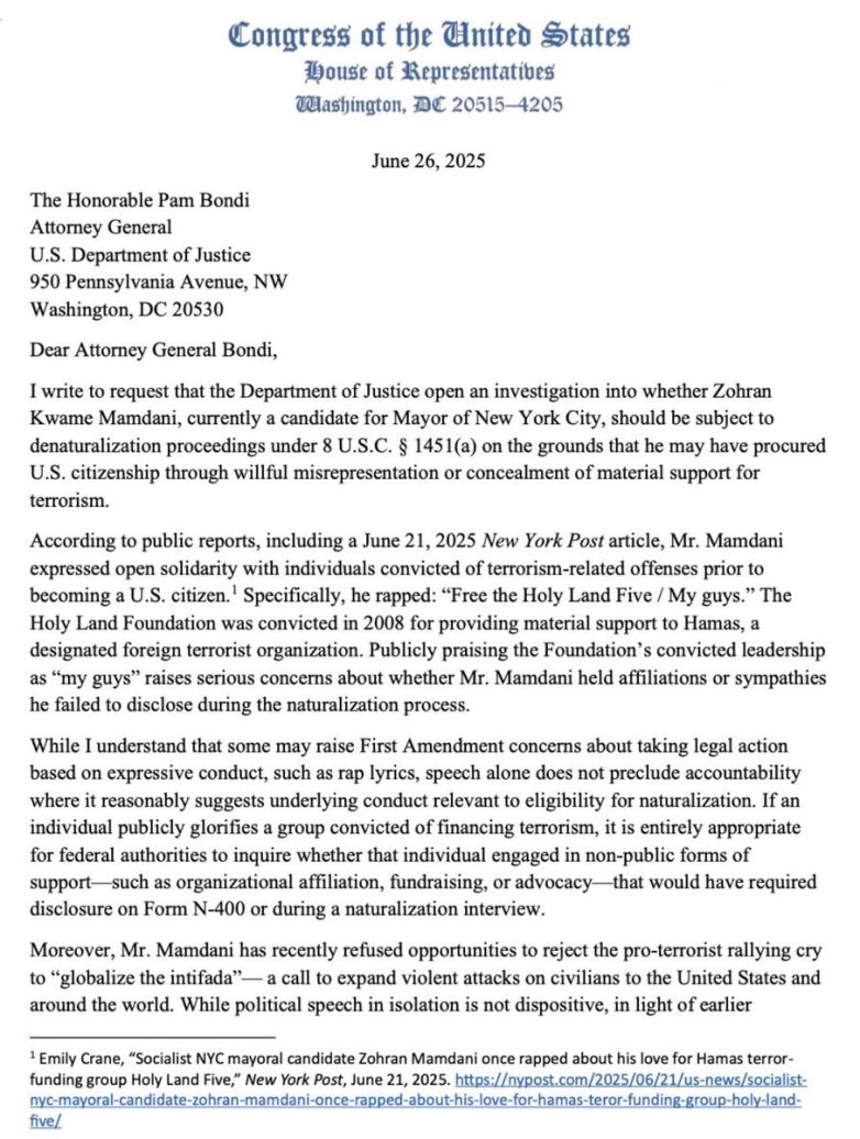 "Controversial Move: Lawmaker Demands Deportation of Citizen Activist!" citizenship revocation, immigration policy debate, national security concerns