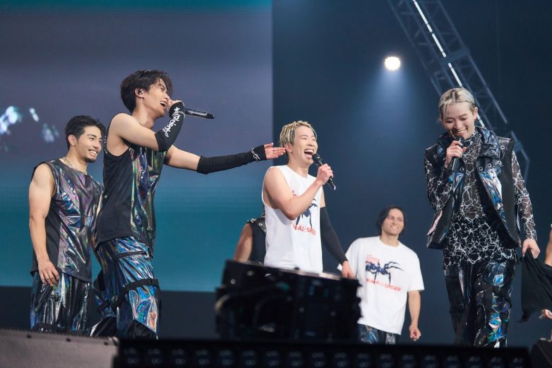 "Controversial 'Primal Spider' Tour Sparks Outrage in Hiroshima!" LIVE TOUR 2025, HIROSHIMA CONCERT PHOTOS, PRIMAL SPIDER MUSIC EVENT