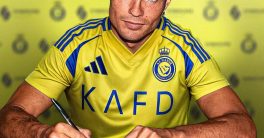 Cristiano Ronaldo's Al Nassr Deal: A Game-Changer for Soccer?  Cristiano Ronaldo contract news, Al Nassr football updates, Saudi Pro League player retention