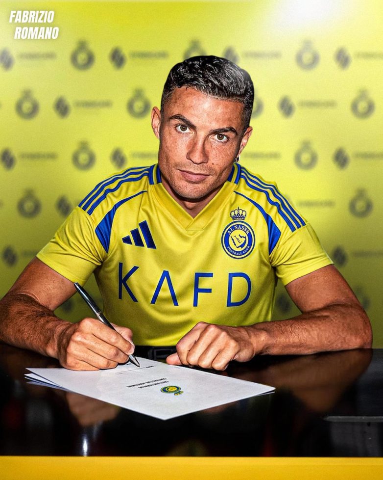 Cristiano Ronaldo's Al Nassr Deal: A Game-Changer for Soccer? Cristiano Ronaldo contract news, Al Nassr football updates, Saudi Pro League player retention