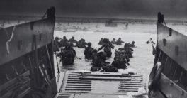 D-Day's Legacy: Are We Truly Honoring Our Fallen Heroes Today?  D-Day anniversary commemoration, World War II historical significance, Allied forces military strategy