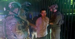 DHS: Deported Alien Arrested for Attacking Cops with Firebomb!  illegal immigration news, law enforcement violence, Molotov cocktail incidents