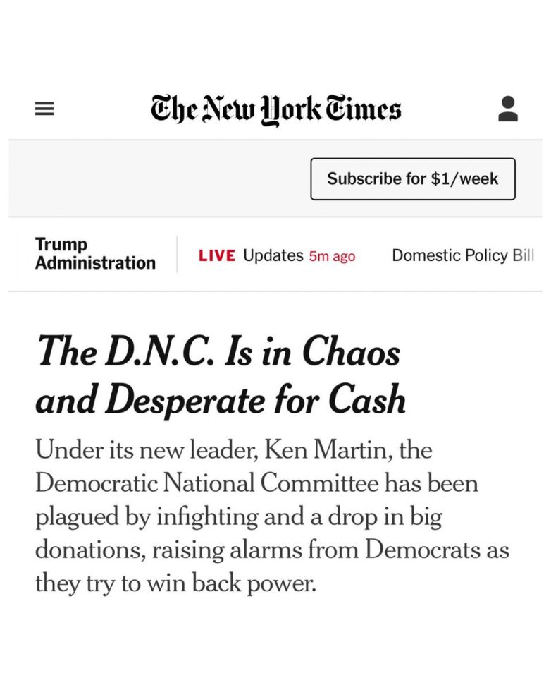 DNC's Financial Crisis Deepens: Officials Consider Risky Loans! Democratic Party finances, DNC fundraising challenges, political party debt solutions