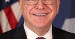 "DOJ Investigates Governor Walz Over Controversial Protest Ties!"  DOJ investigation Governor Walz, No Kings protest controversy, Rep. Melissa Hortman allegations