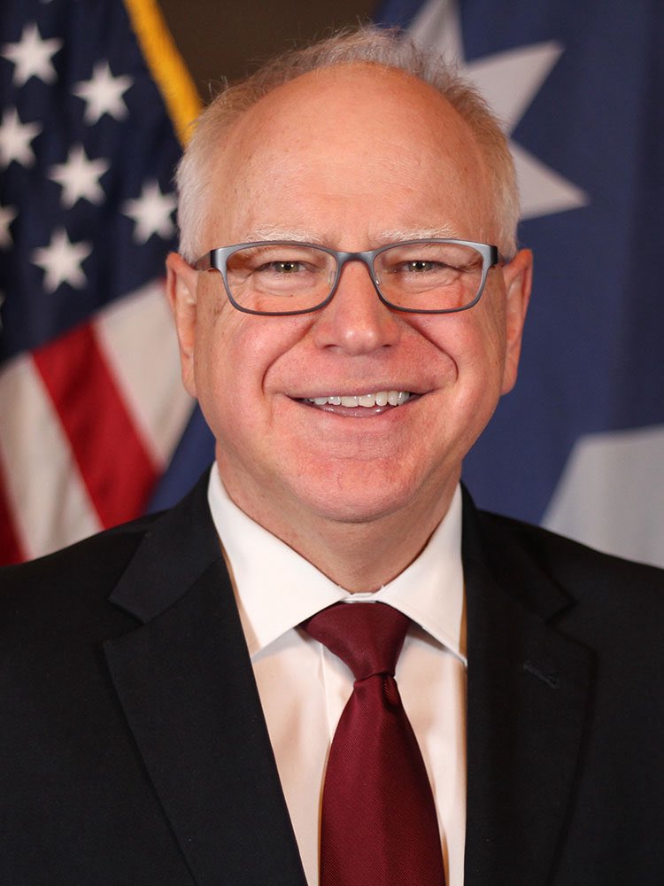 "DOJ Investigates Governor Walz Over Controversial Protest Ties!" DOJ investigation Governor Walz, No Kings protest controversy, Rep. Melissa Hortman allegations